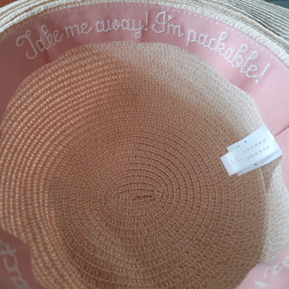 Lauren Conrad Sun Hat - Picture 3 of 4